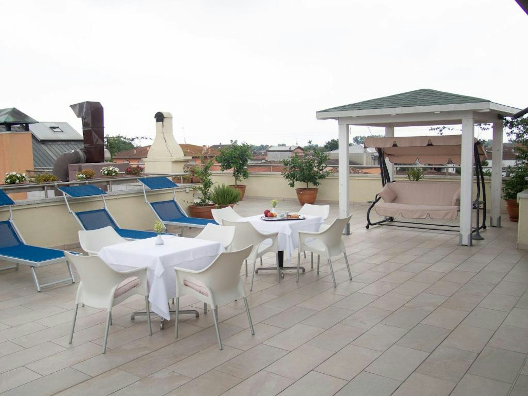 Hotel Tessarin 42/62