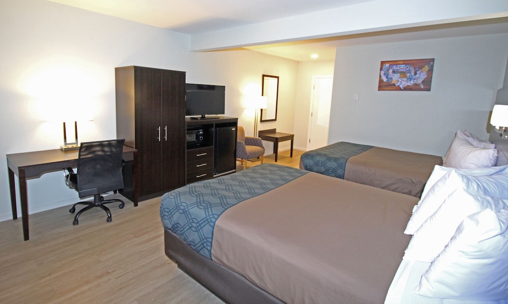 Quality Inn & Suites Lincoln I-93 29/65