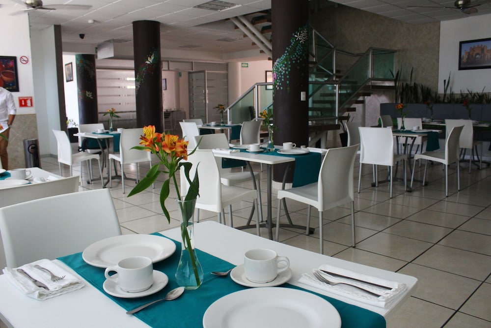 Chiapas Hotel Express 40/62