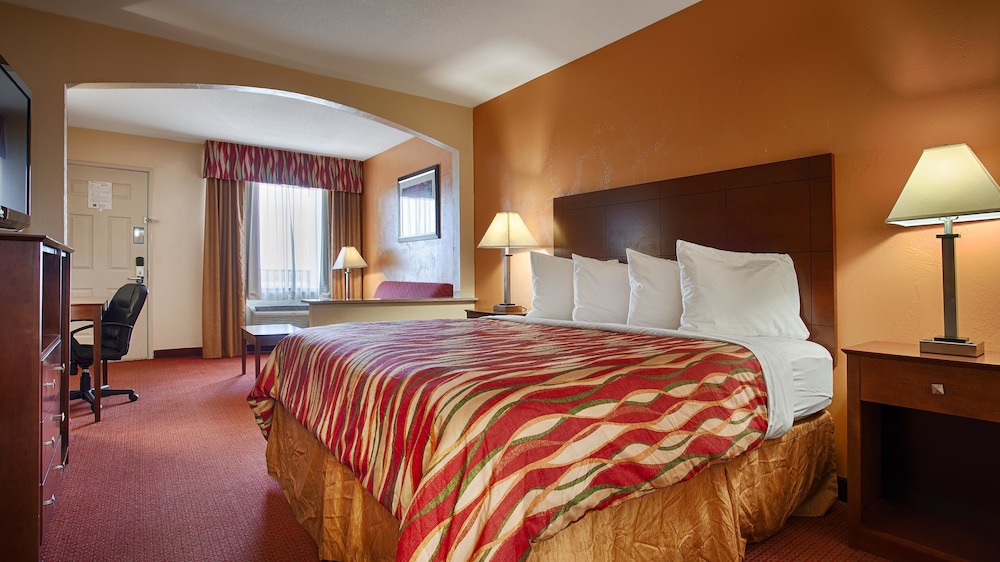 Best Western Snyder Inn 14/26