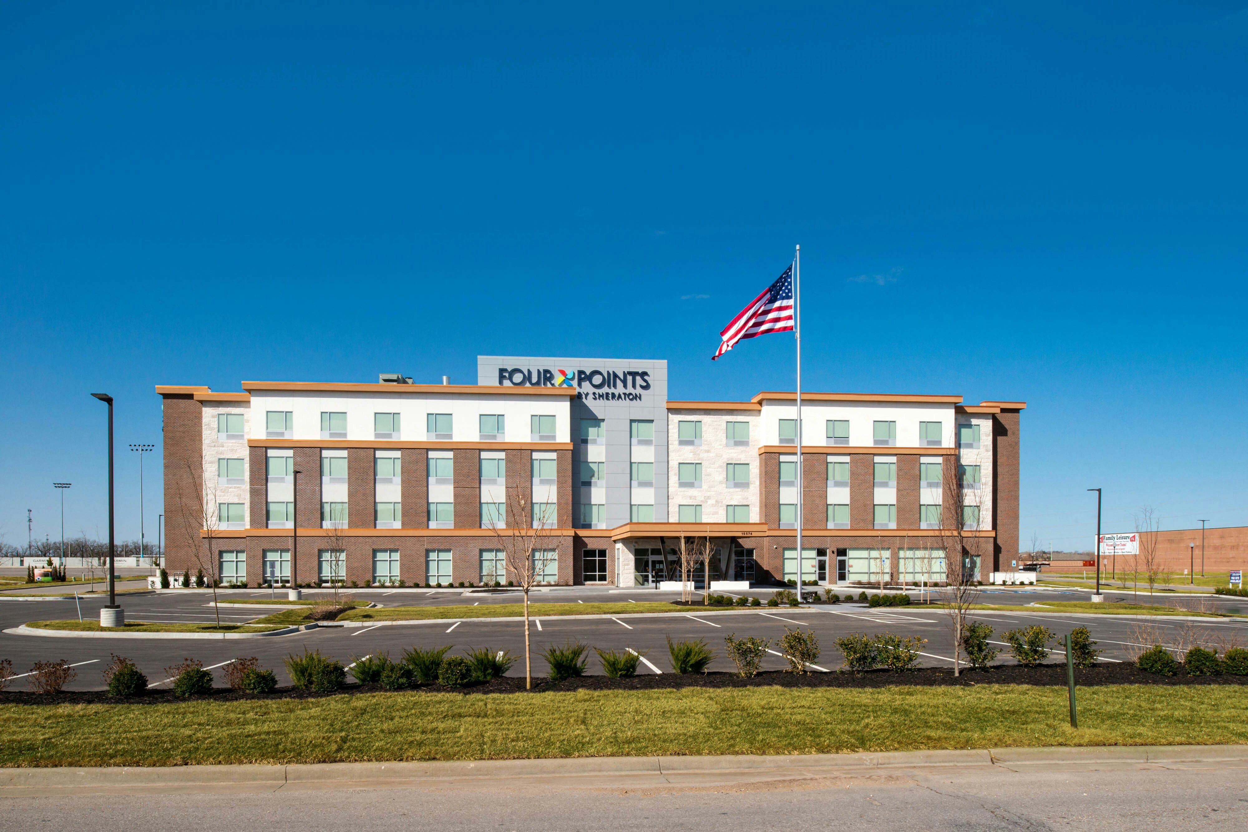 Four Points by Sheraton Kansas City Olathe 1/14