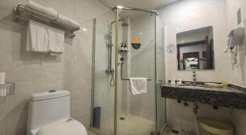 GreenTree Inn Beijing Daxing International Airport Yufa Town Express Hotel 47/50