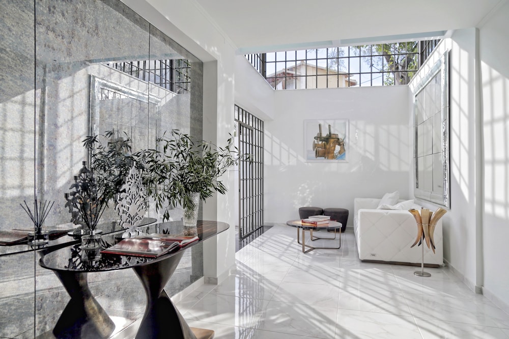 Lobby at Racconto Boutique Desing Hotel - Adults Only, PARGA