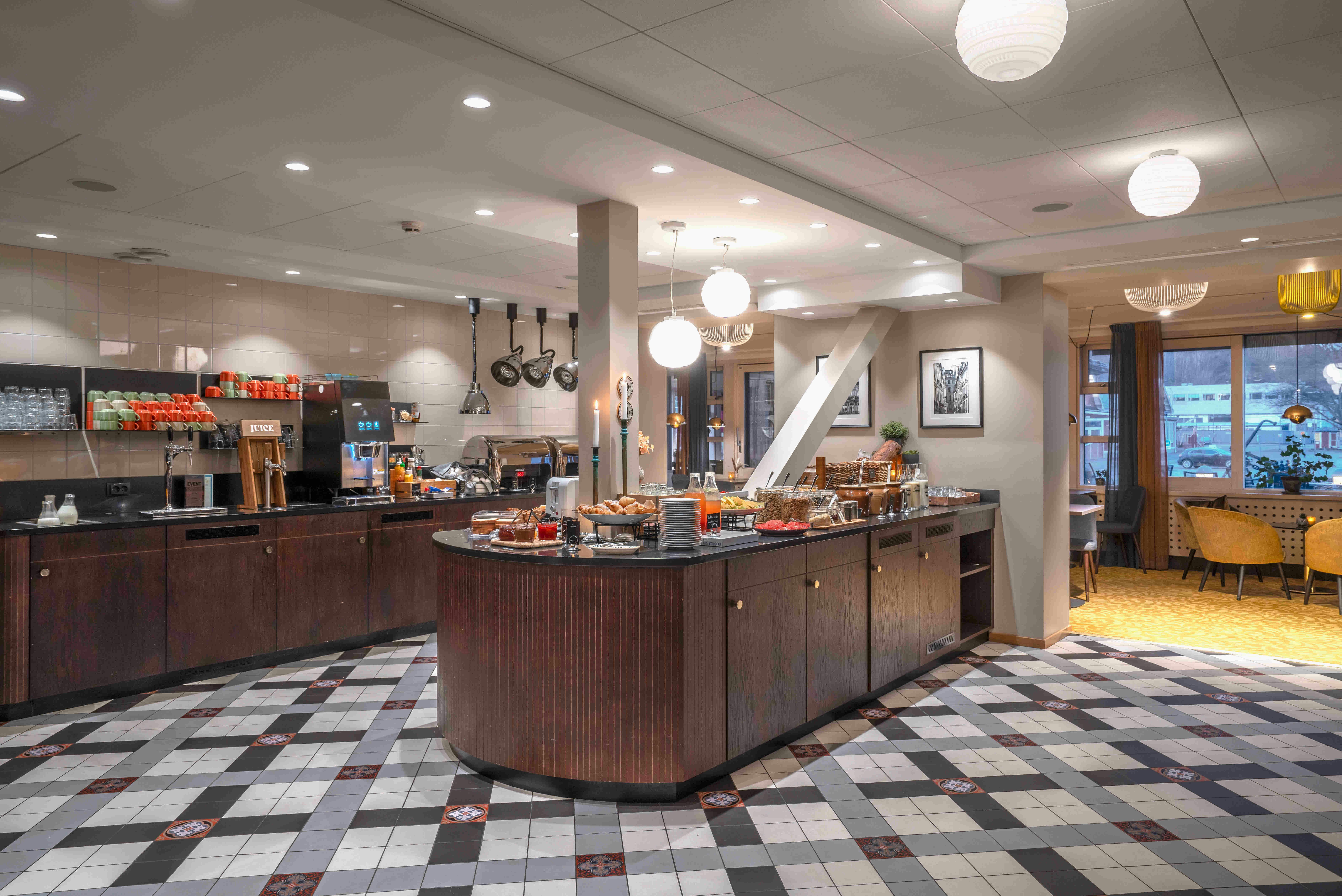 Mercure Gothenburg 6/48