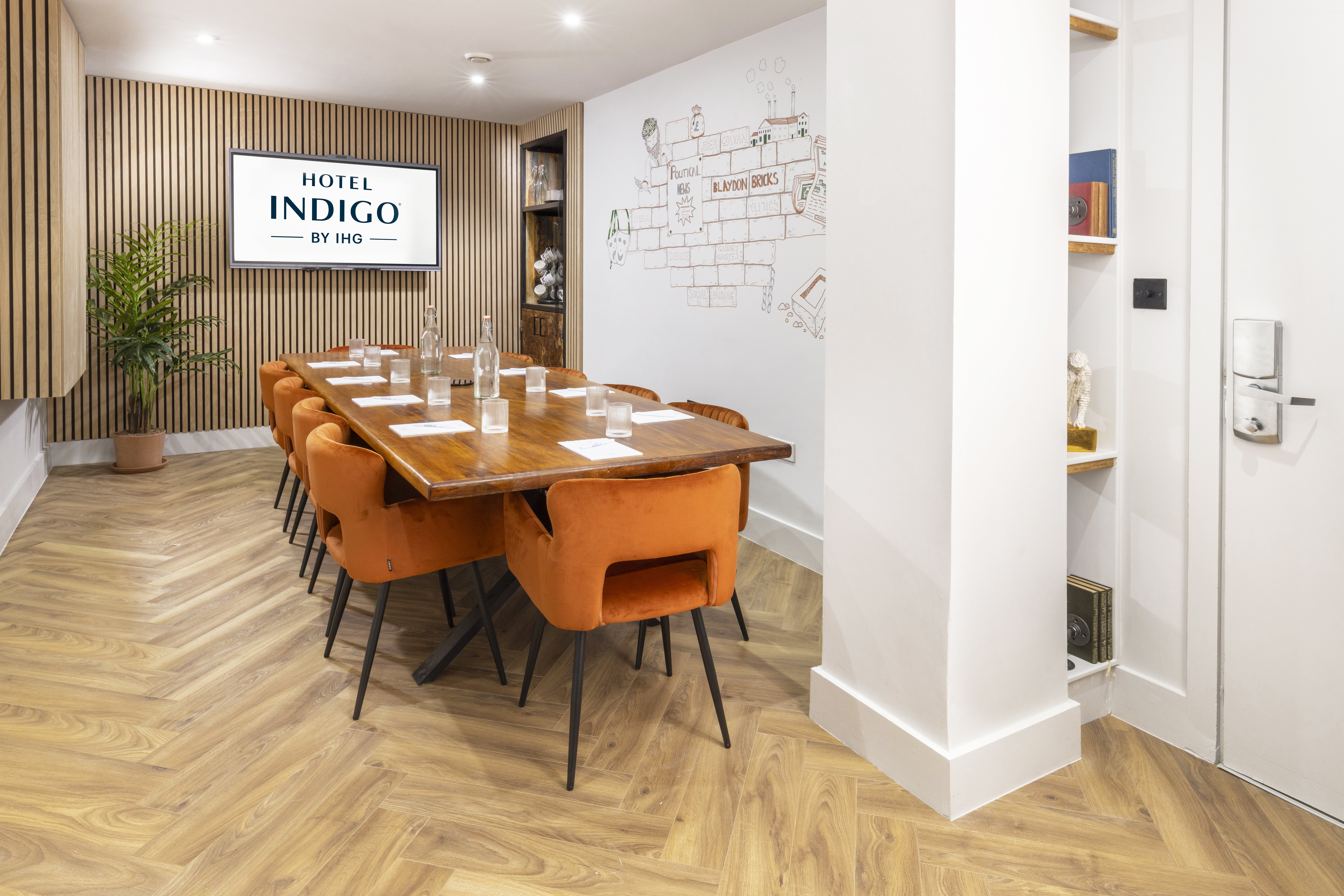 Indigo Hotel Newcastle 66/74