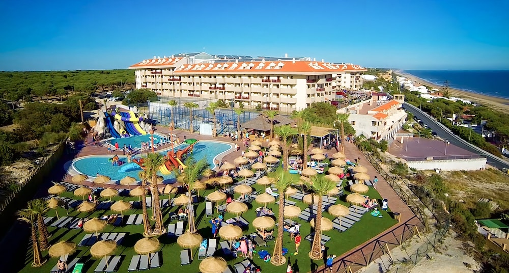 Ohtels Mazagon Ex Solvasa Mazagon Aparthotel 50/60