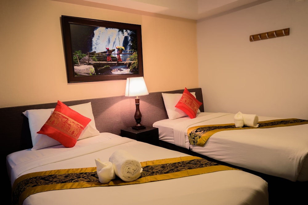 Panna Heritage Boutique Hotel (ex de Rachamanka) 15/63