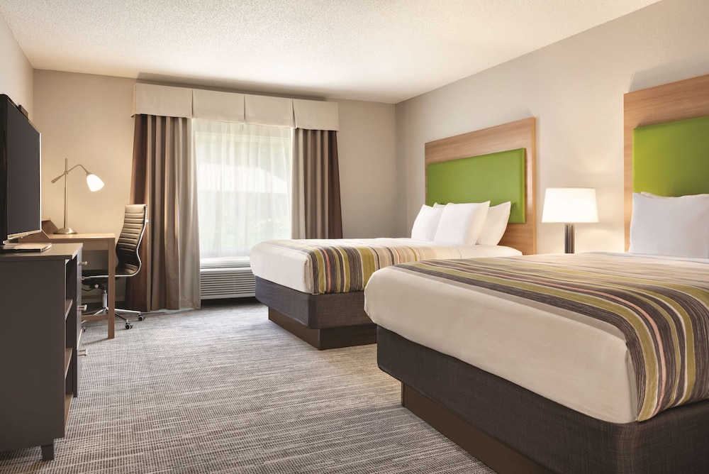 Country Inn & Suites by Radisson, Greensboro, NC 9/26