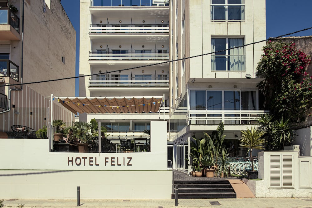 Hotel Feliz 4/65