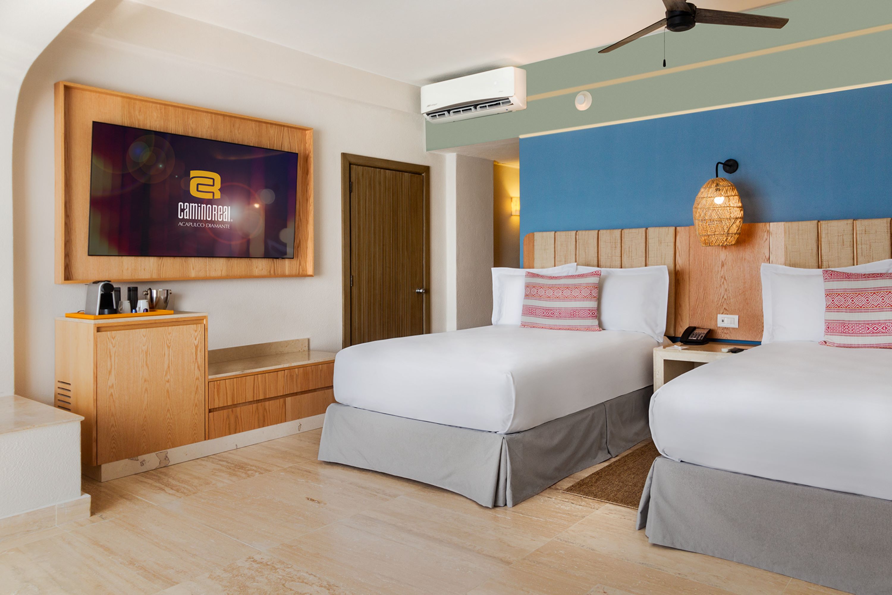 Camino Real Club, 2 Beds
