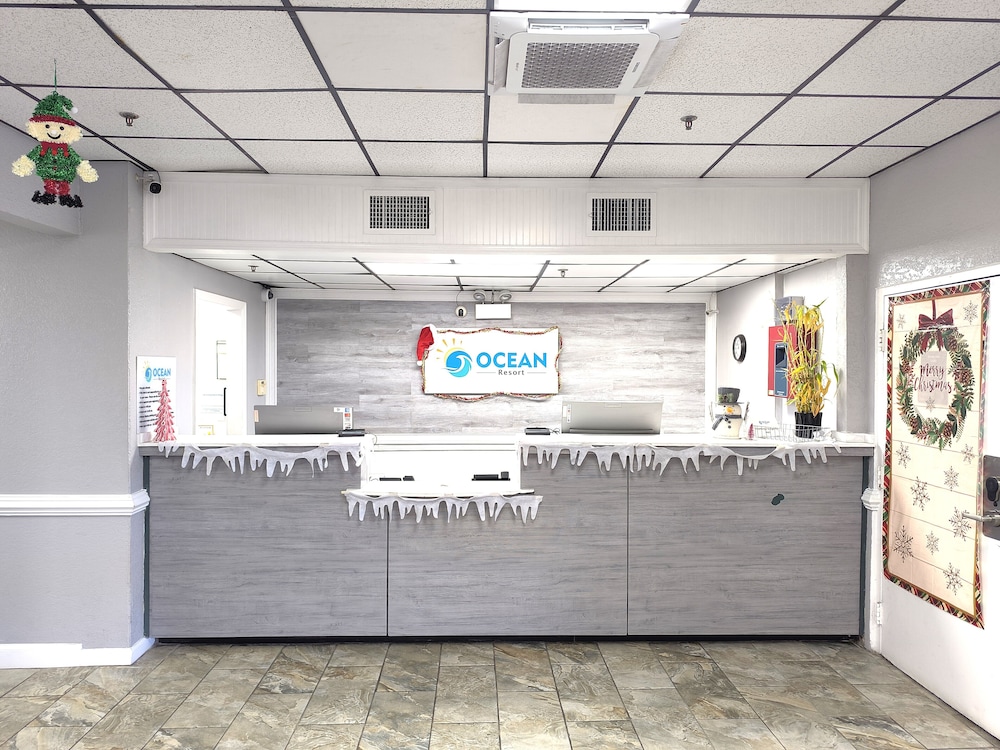Ocean Resort 4/36