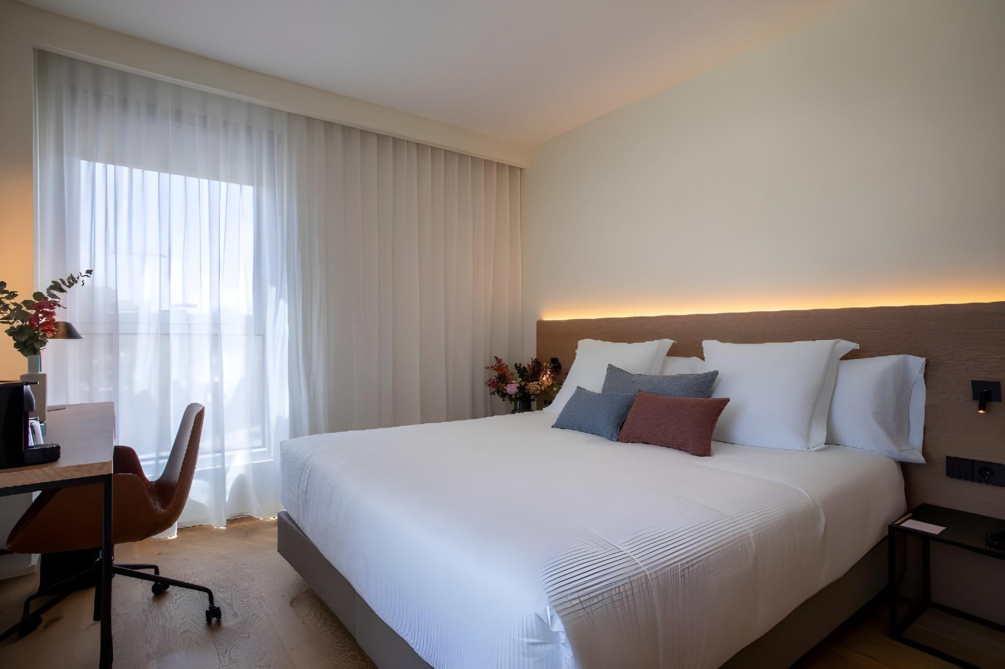 Executive, Double Bed