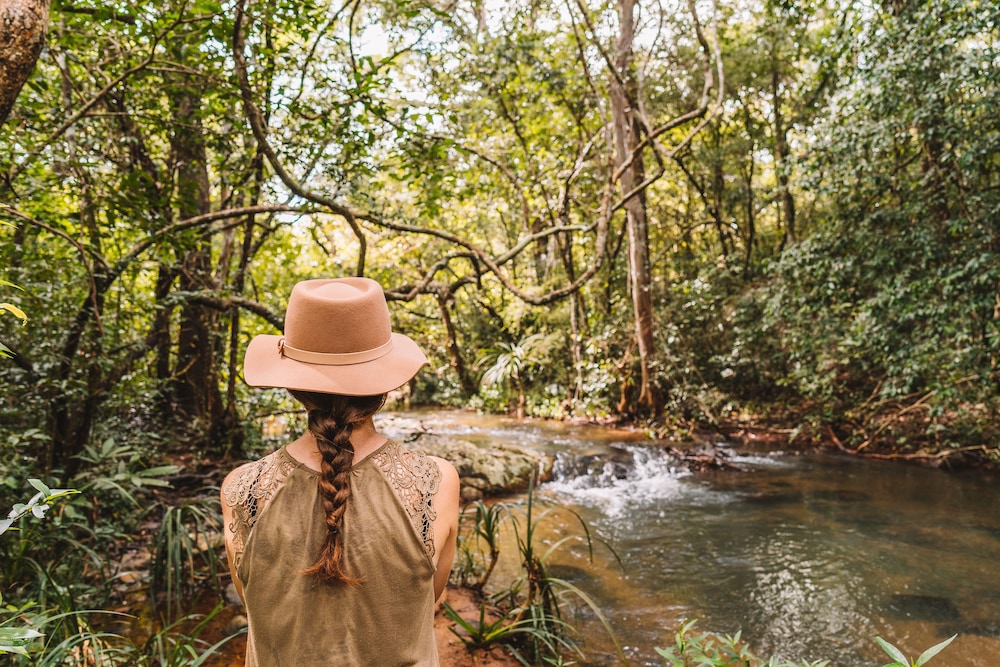 Ahaspokuna Bushwalks Camp 14/50