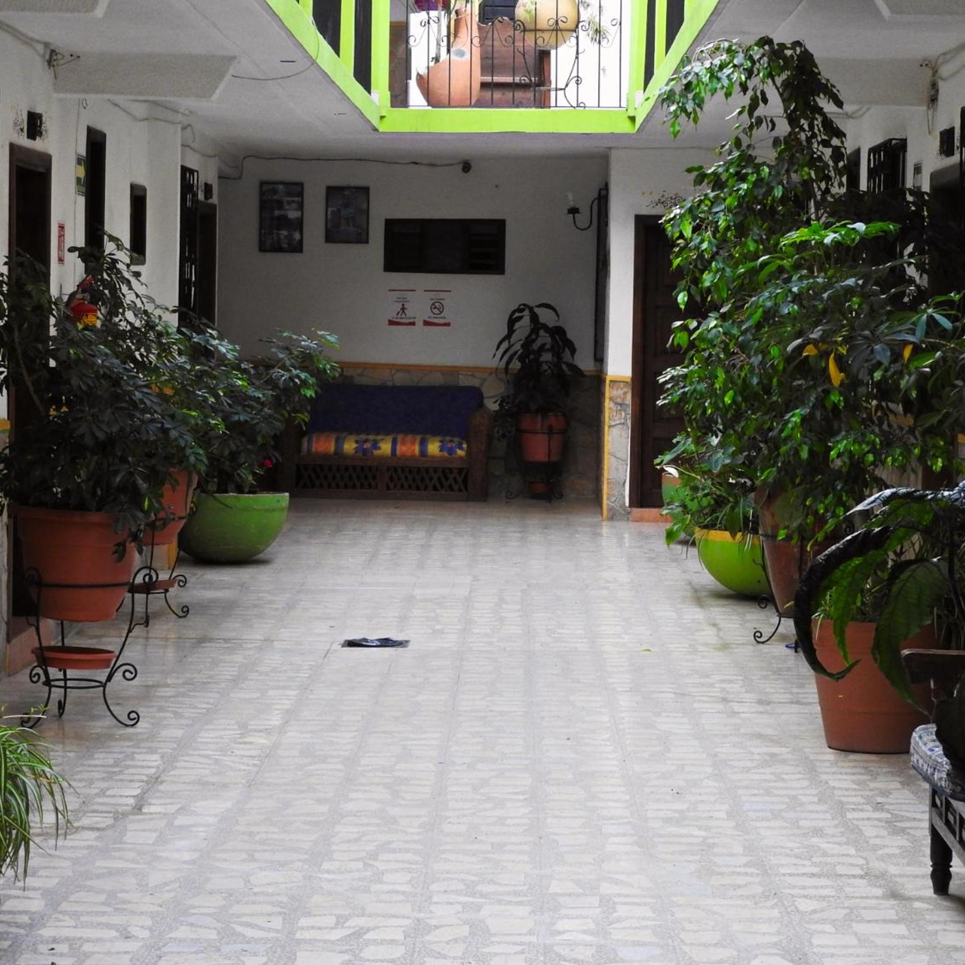Hotel Posada las Casas 55/61