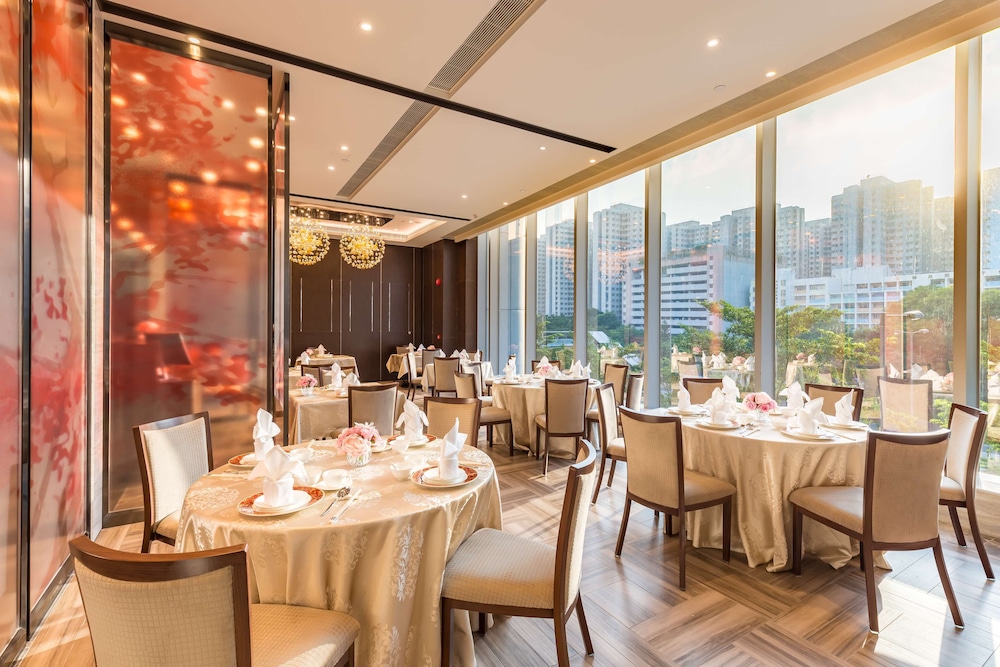 Hilton Garden Inn Hong Kong Mongkok 37/43