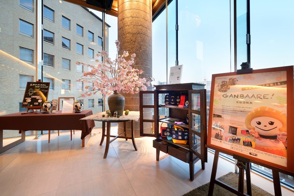 Mitsui Garden Hotel Sendai 51/64