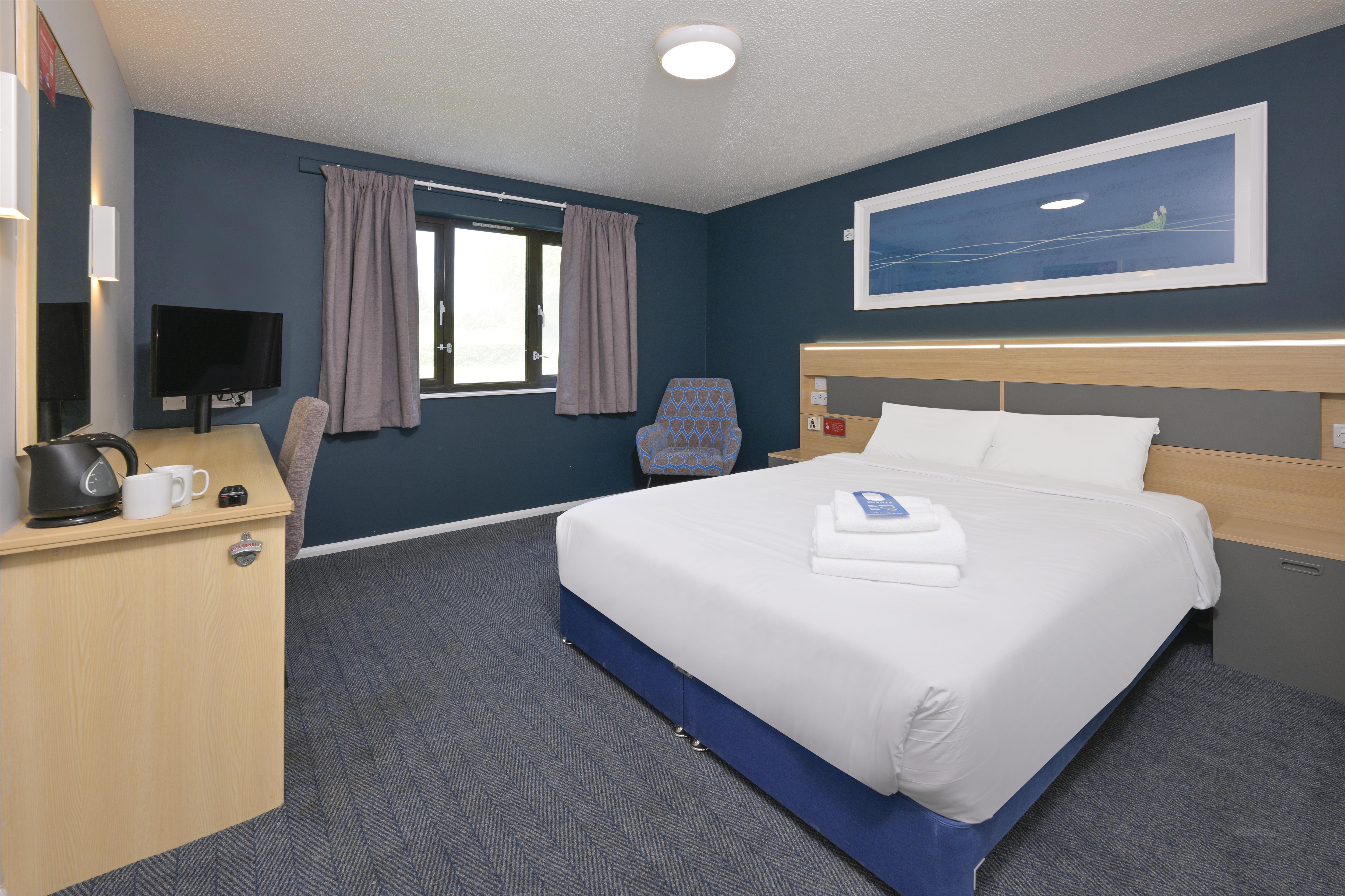 Travelodge Hartlebury 8/25
