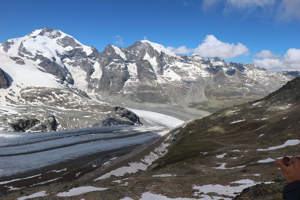 Hotel Corvatsch 34/36