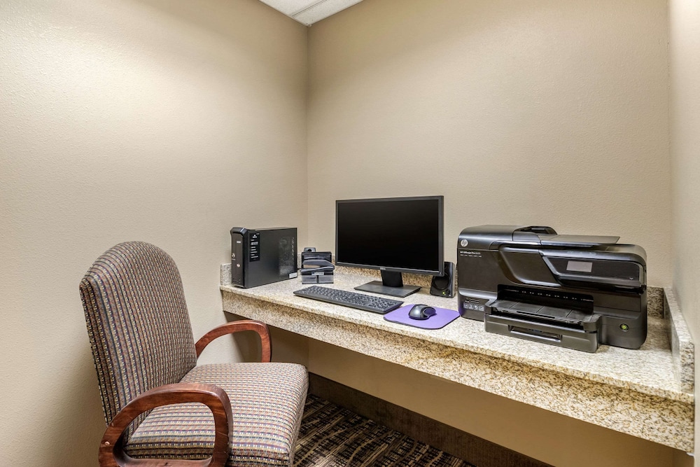 work area