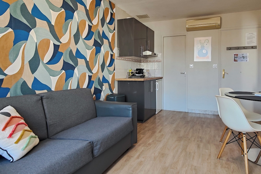 Aparthotel AMMI Nice Massena 50/80