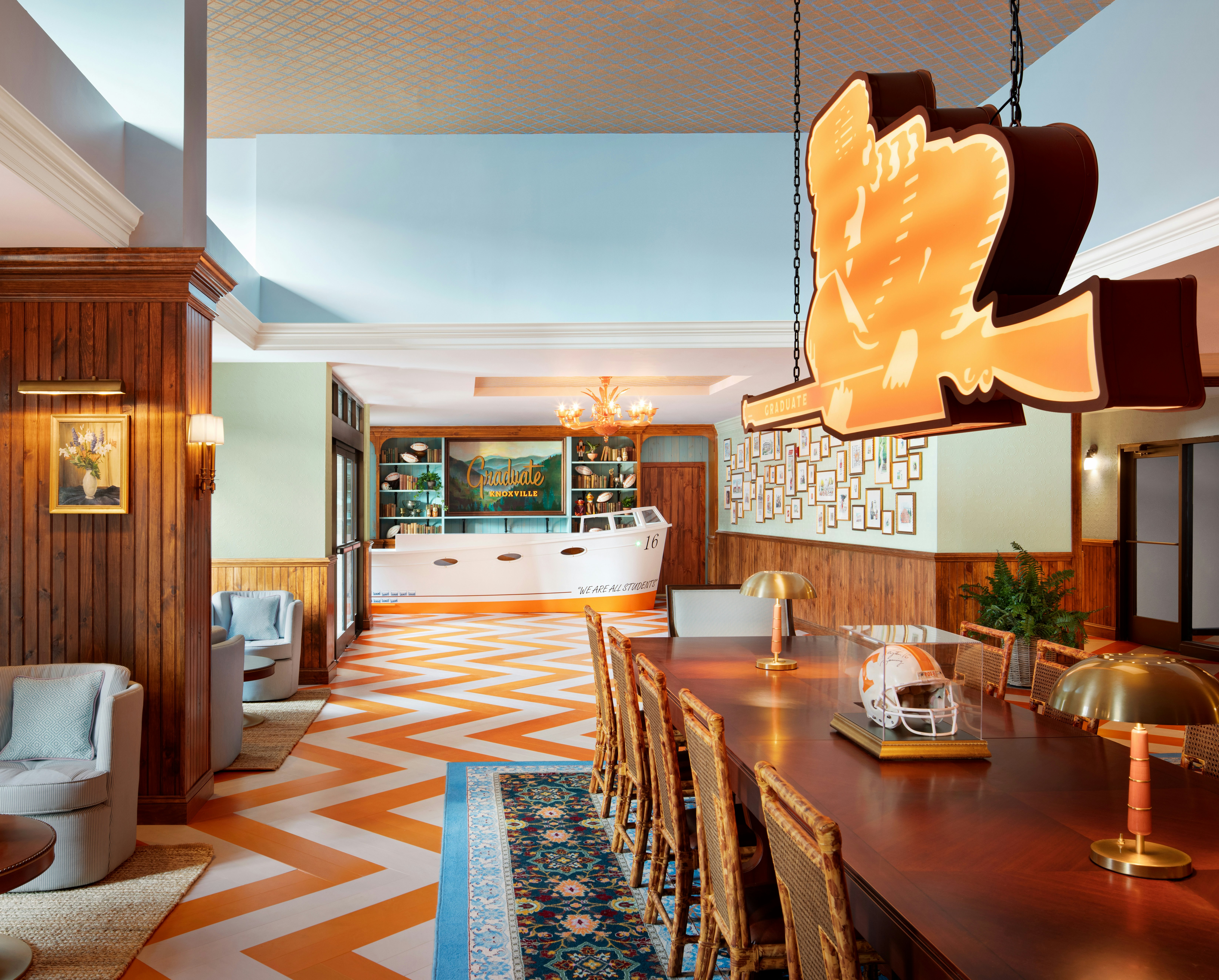 Graduate by Hilton Knoxville 44/50