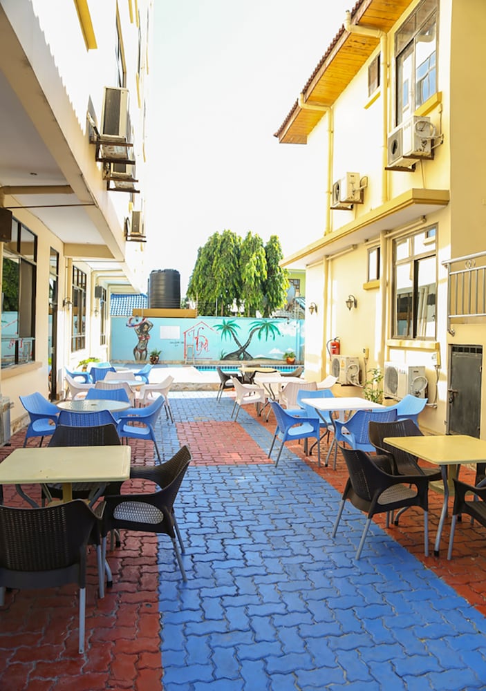 Hotel De Mag 31/41