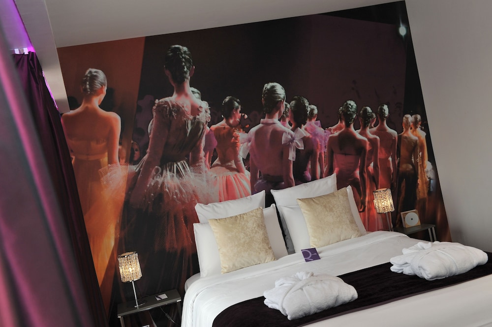 Mercure Paris Place d Italie 36/74