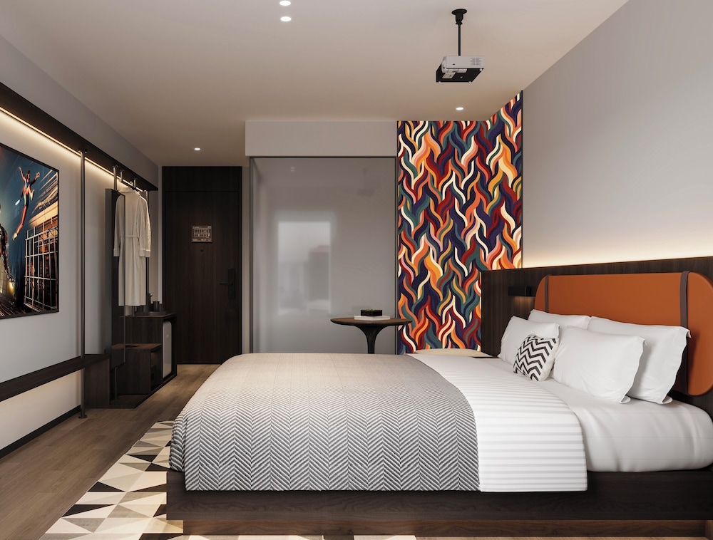 Merica Hotel -Chongqing Jiefangbei 7/24
