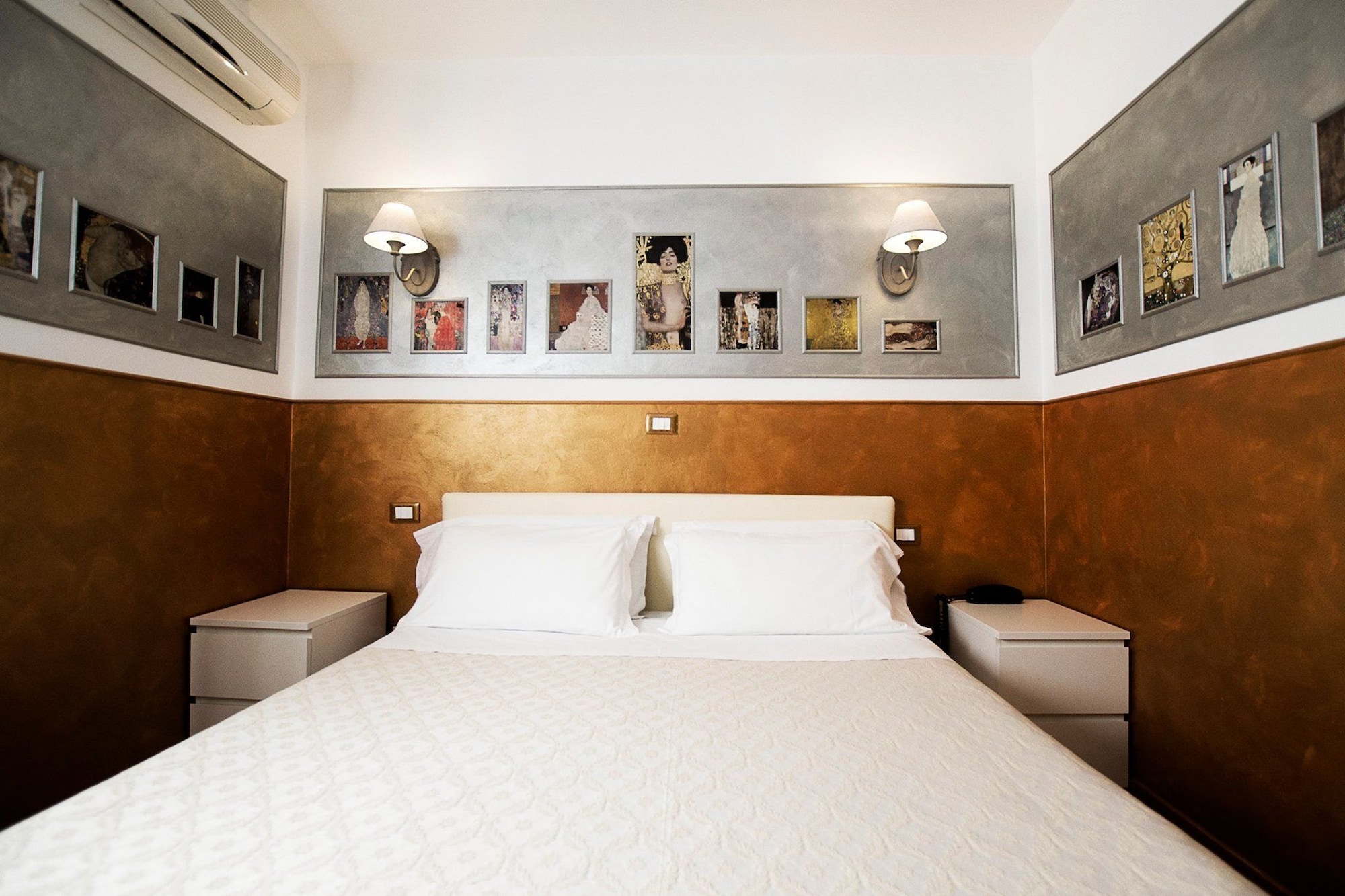 ECONOMY, DOUBLE BED