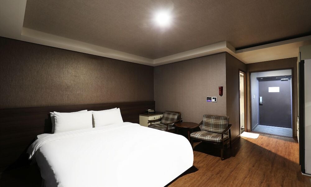 Cheongju The Mark Hotel 10/49