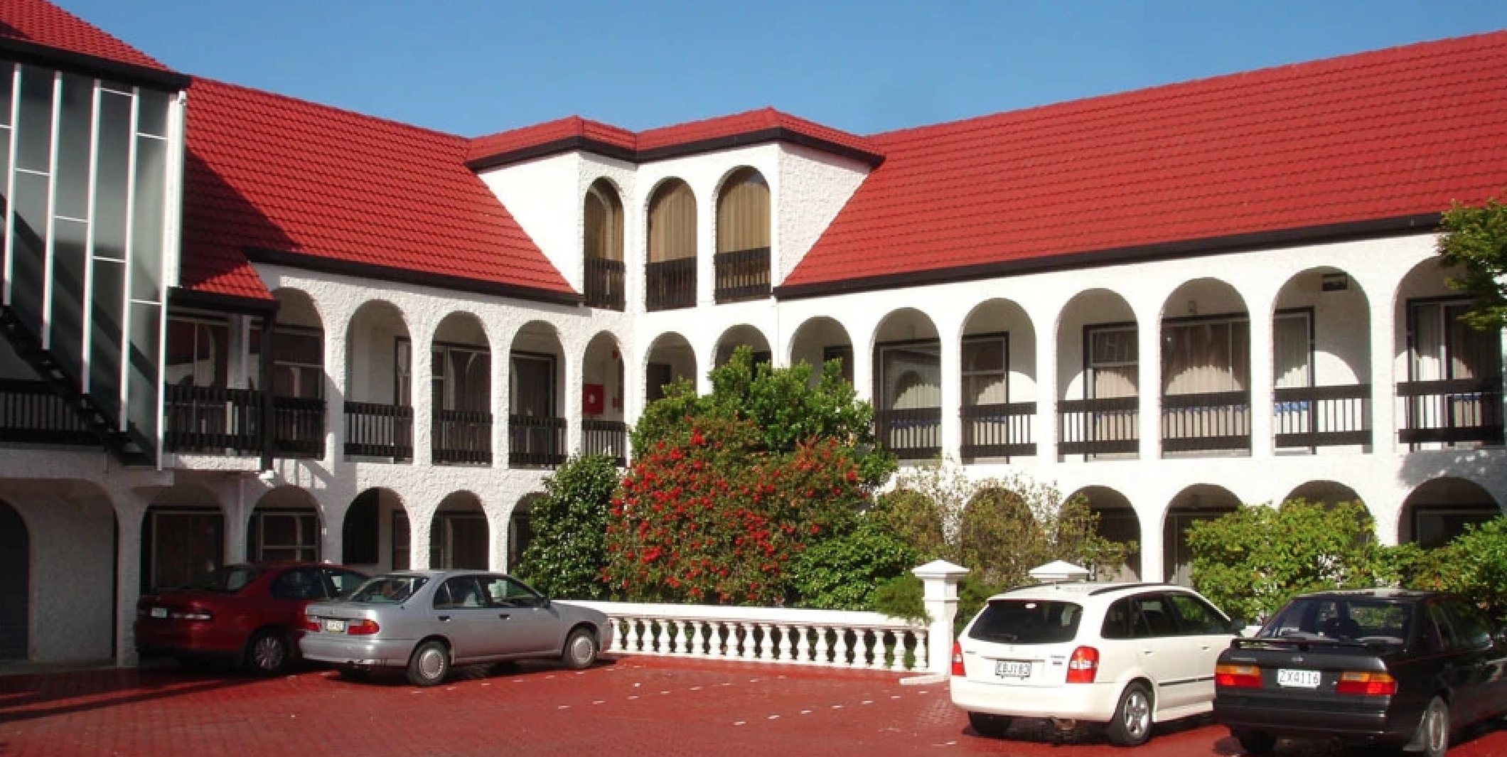 Alcala Motel 4/4