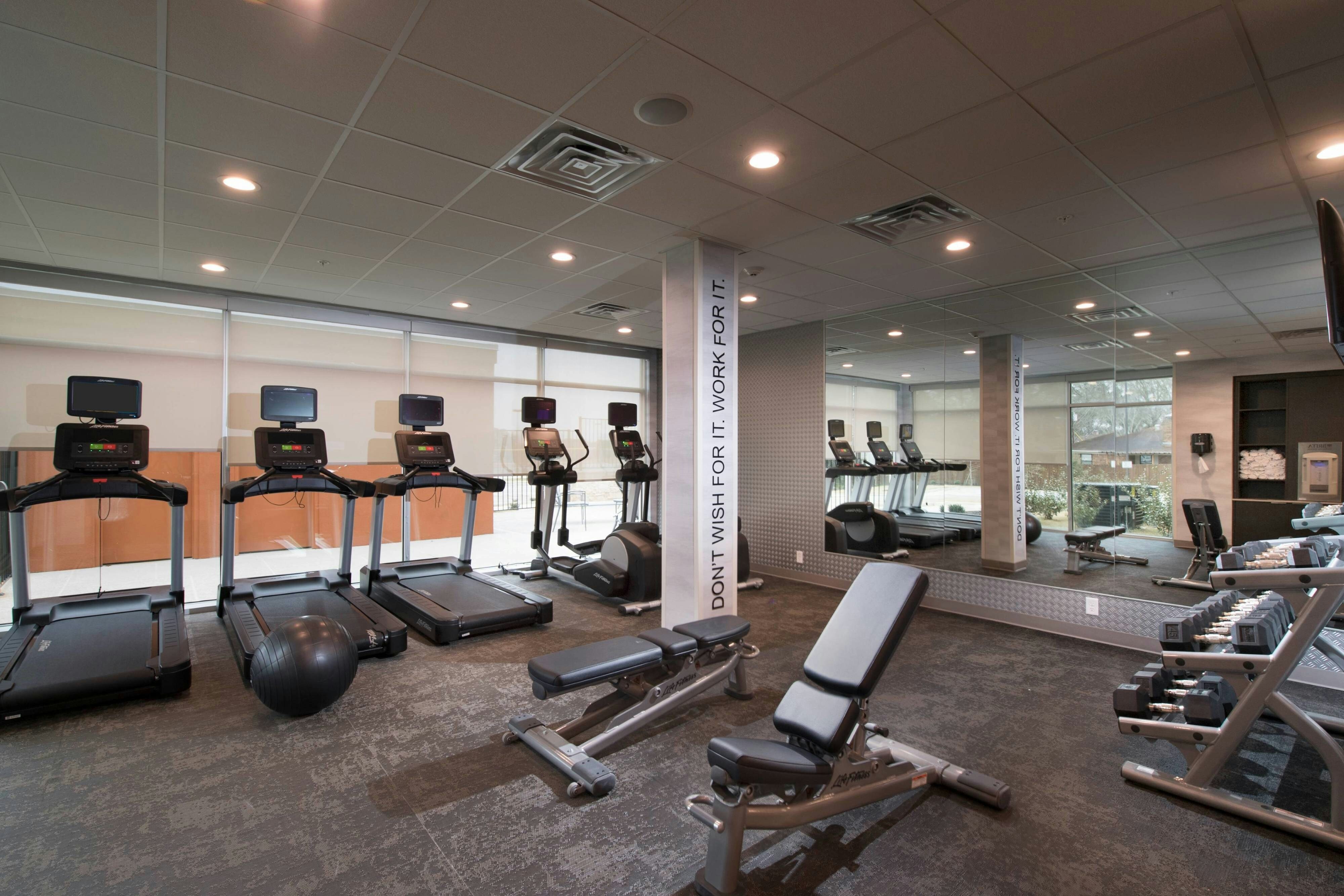 Fairfield Inn & Suites By Marriott Tyler South 22/39