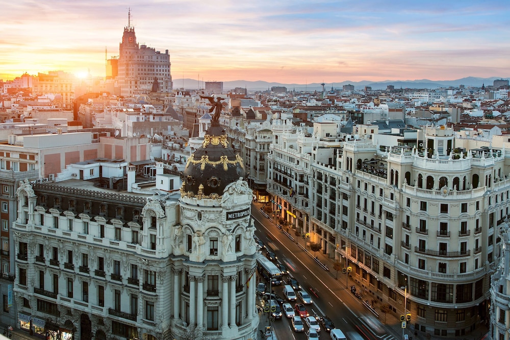 Radisson RED Madrid (ex. Paseo del Arte) 2/70