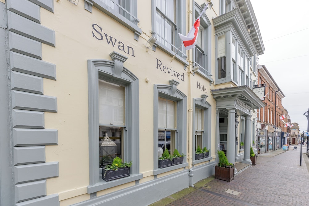 Swan Revived Hotel 5/32