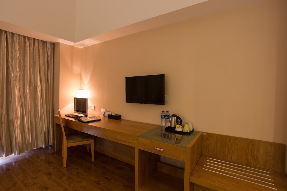 Metropolo Ningde Wanda Plaza Hotel 26/31
