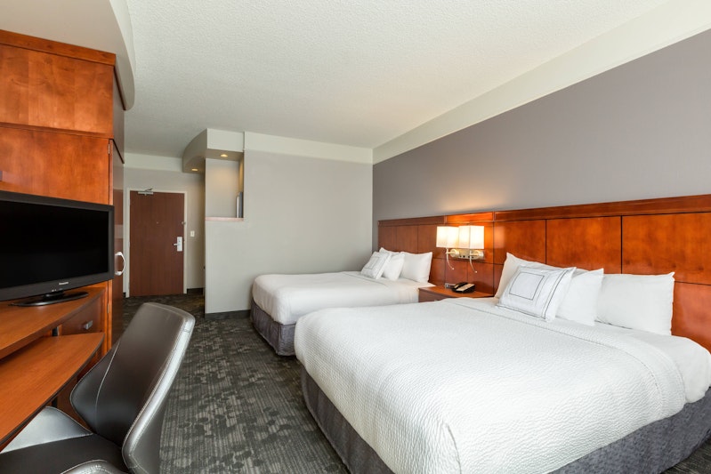 Courtyard By Marriott Houston By the Galleria 4/17