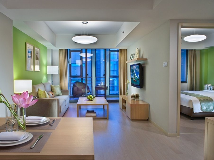 Citadines Zhuankou Wuhan 39/55