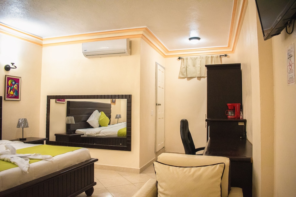 La Pepiniere Hotel 16/50