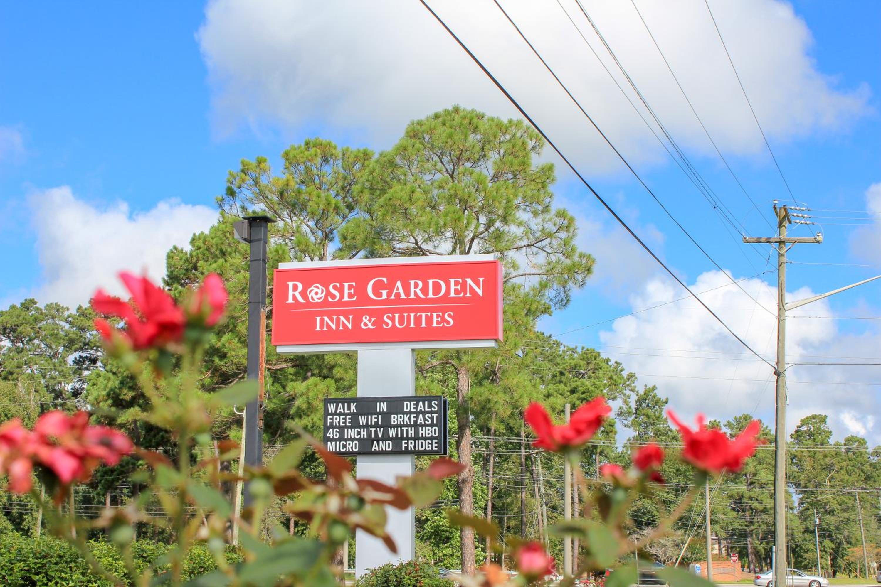 Rose Garden Inn & Suites — foto 5
