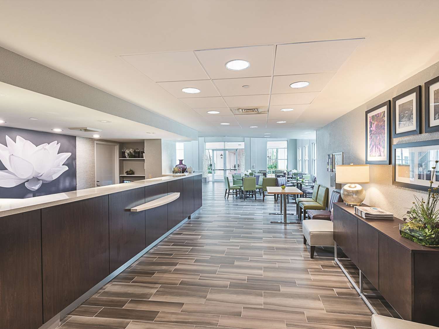 La Quinta Inn Suites Plantation Sw 6th Street 8/37