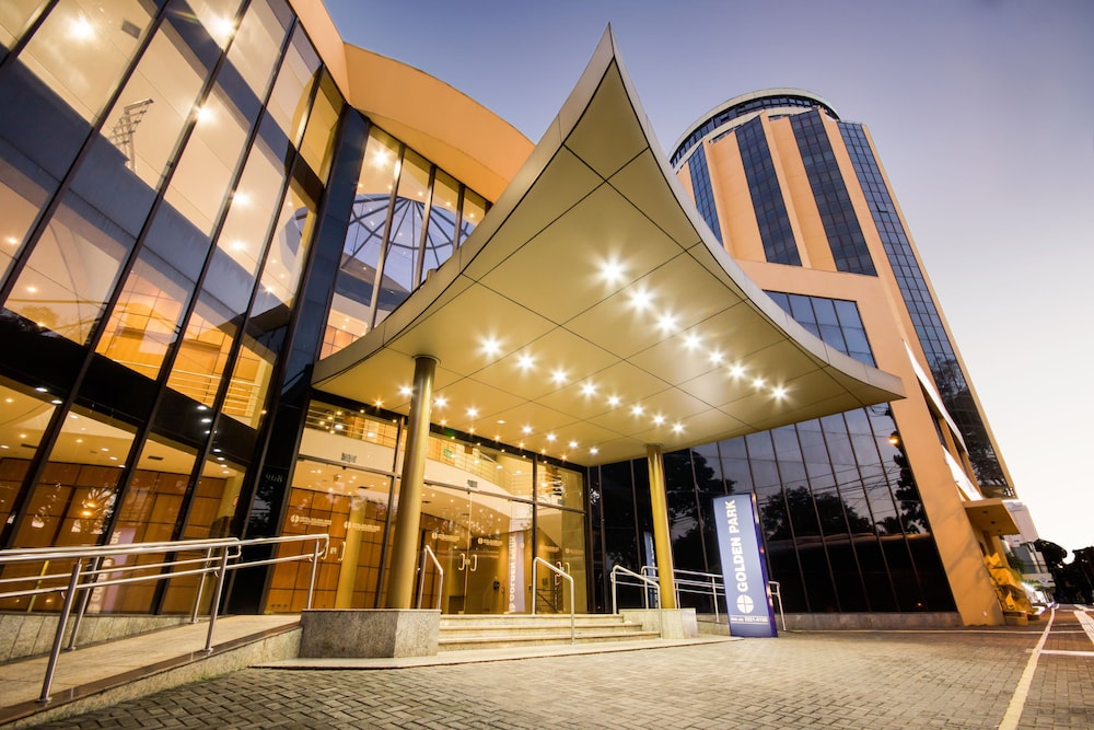 Hotel Golden Park Internacional Foz & Convencoes By Nacional Inn in FOZ DO IGUACU