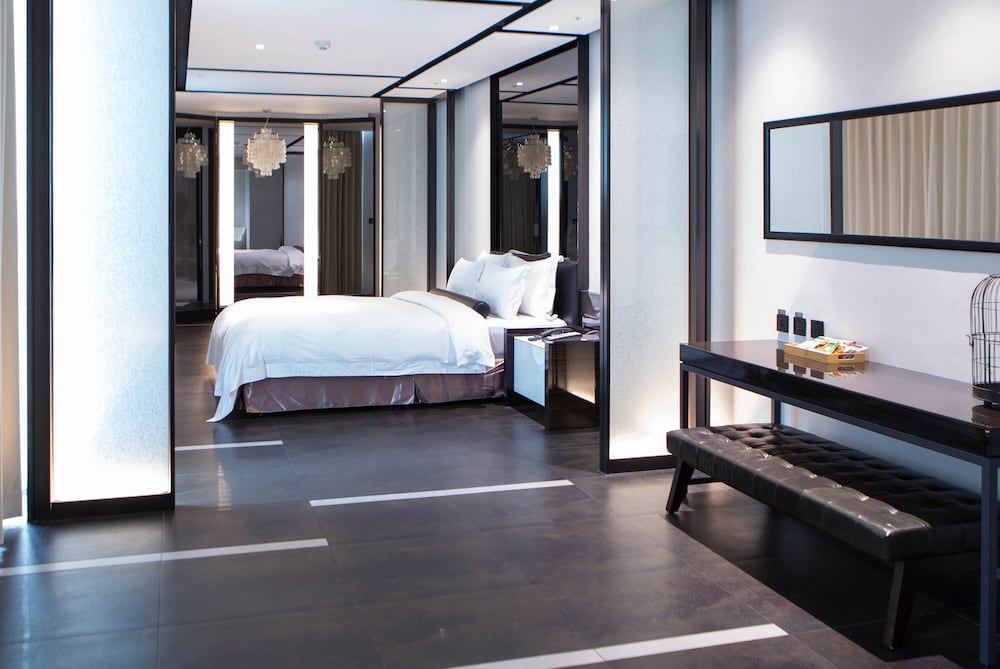 All-Ur Boutique Motel - Xin-Jhung Branch 50/50