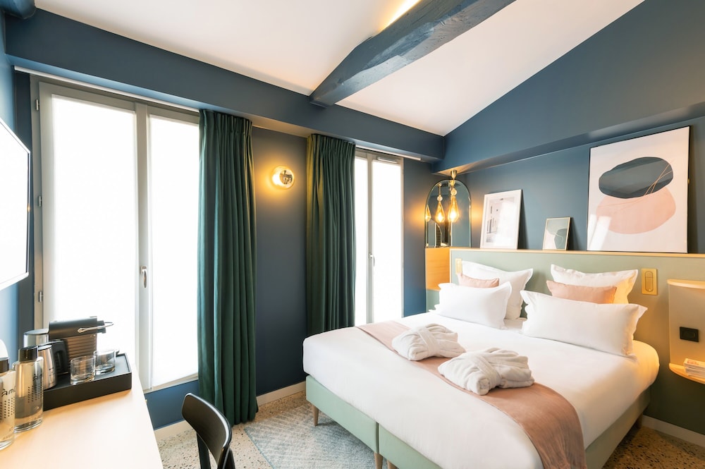 Hotel Amoi Paris 16/50