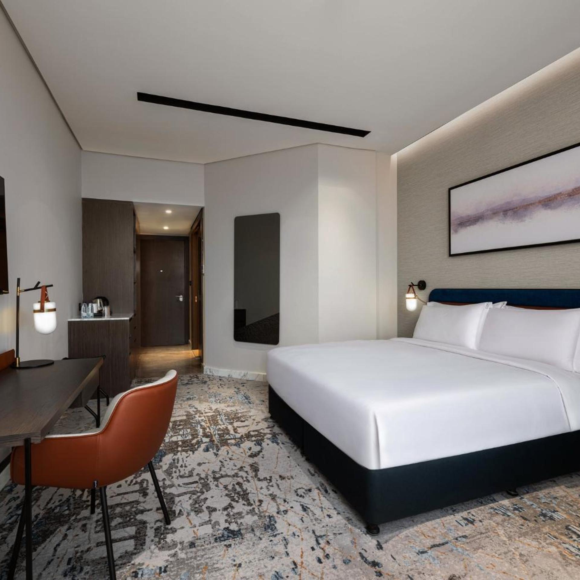 Premium, Family, King Bed, Single Bed