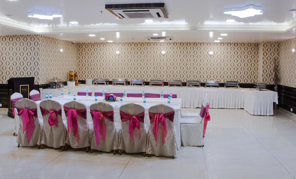 The Avr Hotels & Banquets 7/36