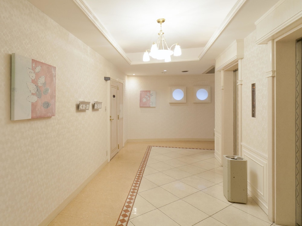 Lobby at Hotel Fine Misaki, Misaki (Osaka)