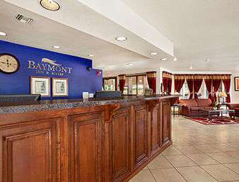 Baymont By Wyndham Anderson 4/24