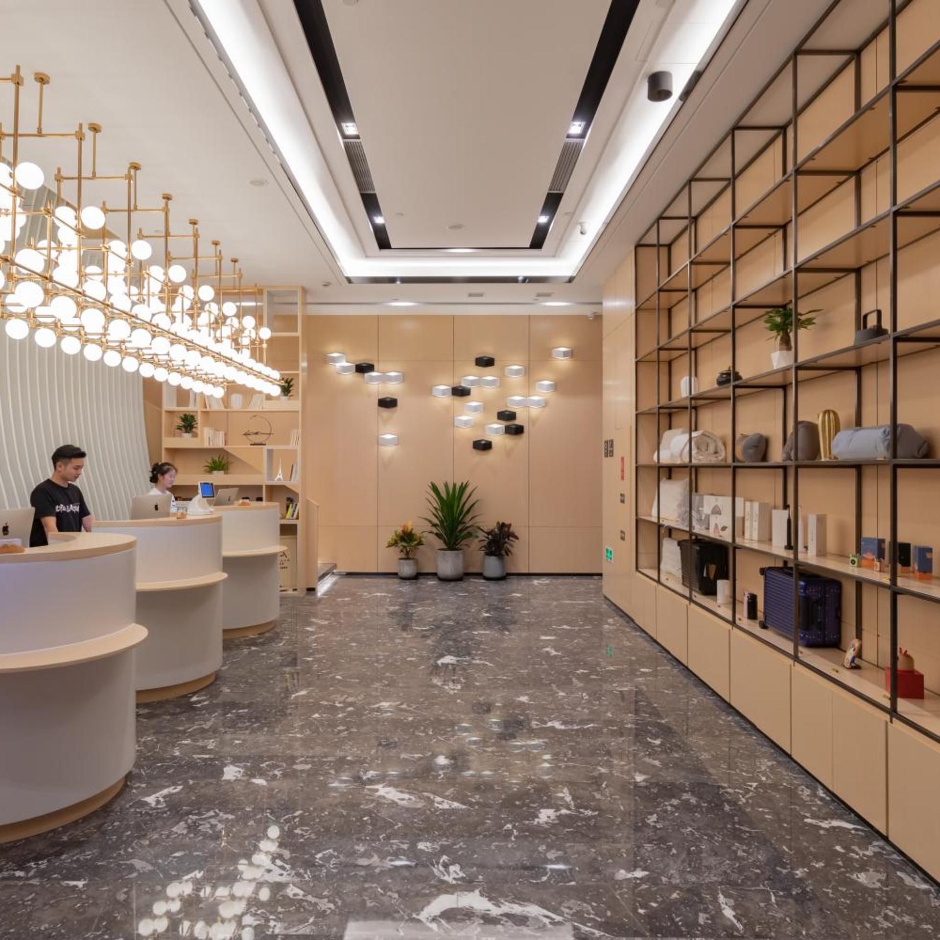 Atour Hotel (Suzhou Wujiang Wuyue Plaza) 7/36