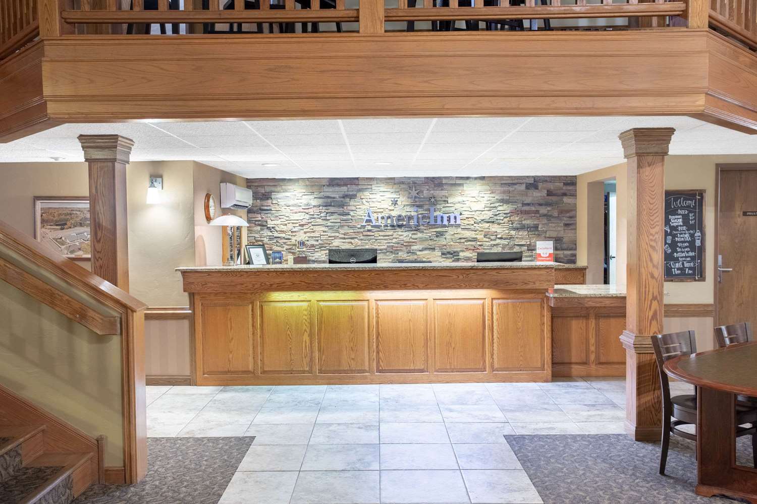 AmericInn by Wyndham Green Bay West 7/42