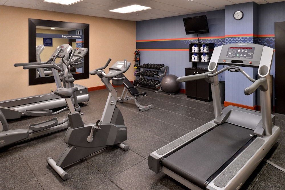 Hampton Inn & Suites Tacoma 26/46